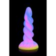 (image for) Moon Rider Glow-InThe-Dark Unicorn Dildo