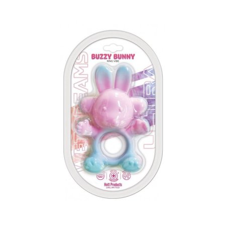 (image for) Wet Dreams Ultra - Buzzy Bunny Ring Vibe