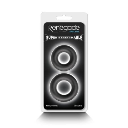 (image for) Renegade Erectus - Black