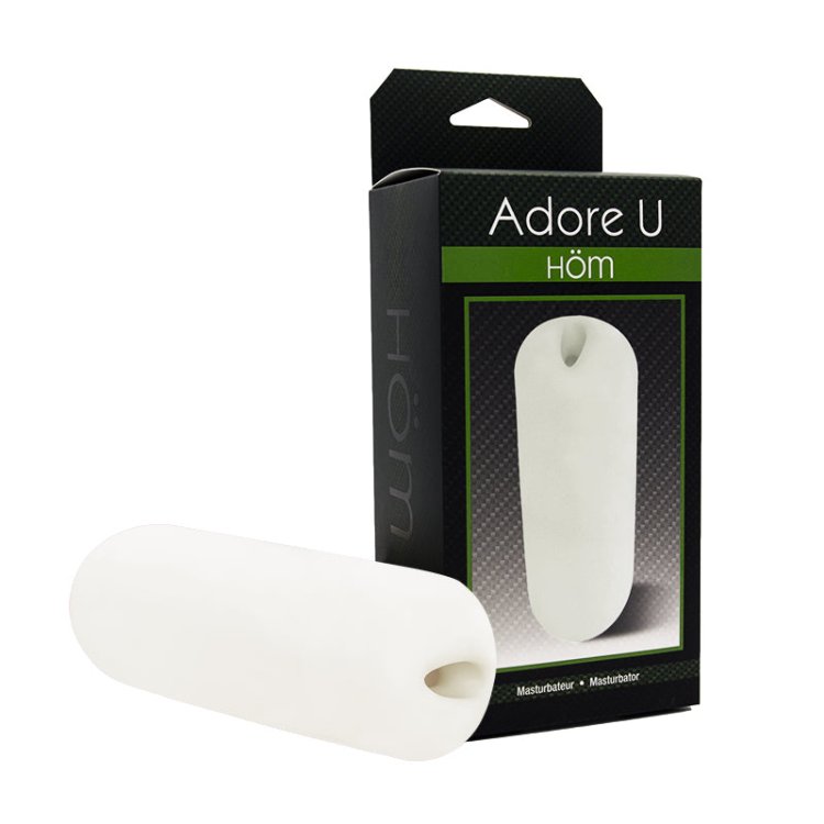 (image for) Adore U Höm - Masturbateur White