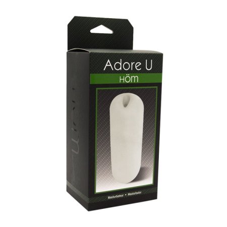 (image for) Adore U Höm - Masturbateur White