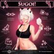 (image for) Pink Kitty Bondage Set