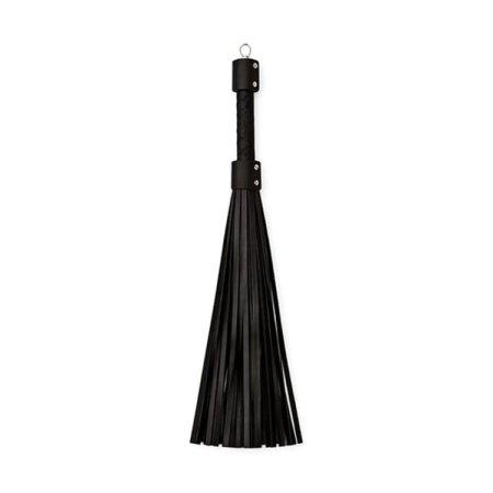 (image for) HEAT TEASE - FLOGGER - BLACK/PINK