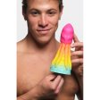 (image for) King Kraken Silicone Dildo *