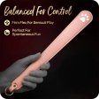 (image for) Temptasia Ardor - Silicone Slapper - Paw Pink