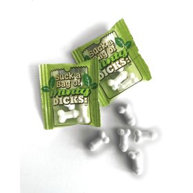 Suck a Bag of Minty Dicks 100pc Display Suck a Bag of Minty Dicks 100pc Display