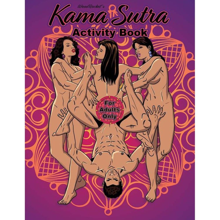 (image for) Kama Sutra Activity Book