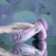 (image for) TESTER - Evolved Mythical - girthy R/C dildo