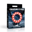 (image for) Fangs Silicone Cock Ring