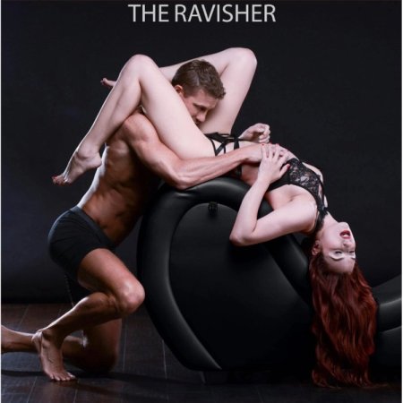 (image for) Kinky Couch Sex Chaise Lounge w Pillows