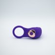 (image for) The Cock Hopper Cock Ring & Bullet Vibe