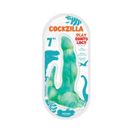 (image for) Playeontology - Cockzilla Dildo