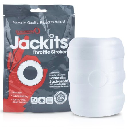 (image for) Jackits Throttle Stroker - singles
