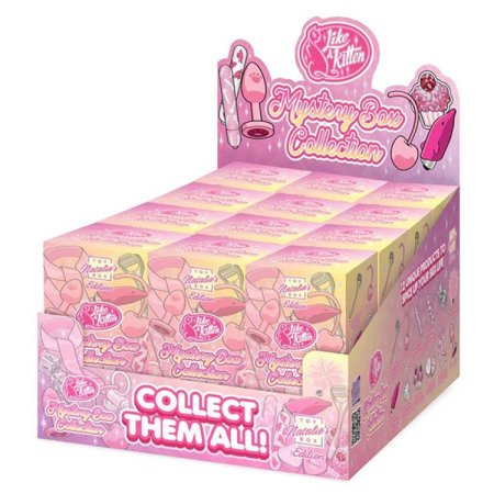 (image for) Mystery Box 12 Pc. Display – Natalie’s Toy Box Edition