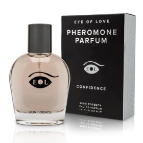 Confidence - Pheromone Cologne - Deluxe Size 50ml / 1.67 fl oz Confidence - Pheromone Cologne - Deluxe Size 50ml / 1.67 fl oz