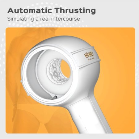 (image for) Faye - Open-ended Thrusting Masturbator