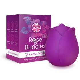 TESTER - Skins Rose Buddies - The Rose Twirlz TESTER - Skins Rose Buddies - The Rose Twirlz