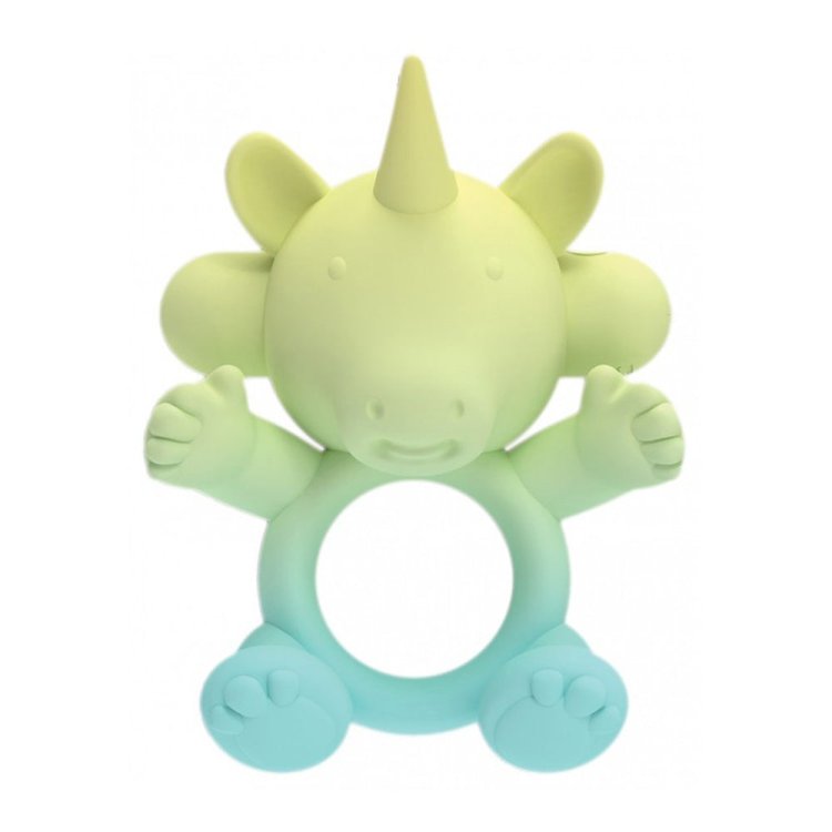 (image for) Uni-Horn Cock Ring Vibe - Wet Dreams Ultra