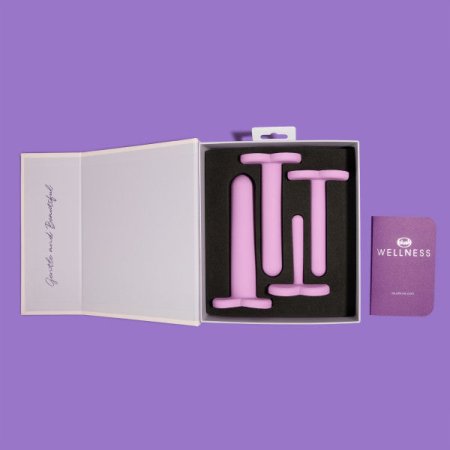 (image for) Wellness - Dilator Kit - Purple