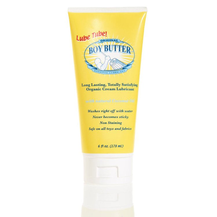(image for) Boy Butter Original 6 oz Tube