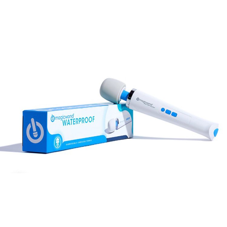 (image for) Magic Wand Waterproof - submergible cordless power
