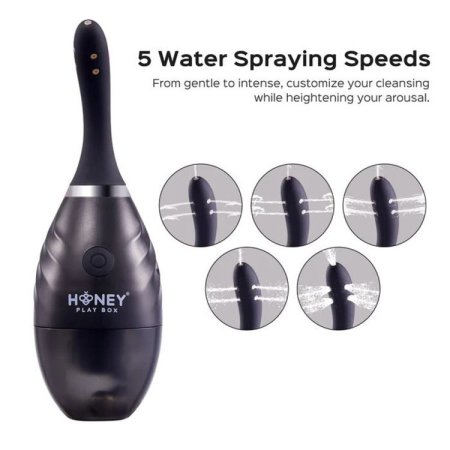 (image for) Bulby Auto Spray Anal Douche System