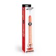 (image for) 15" Thick Silicone Enema Hose