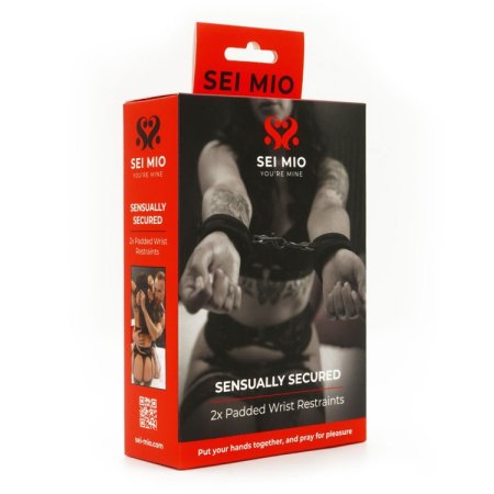 (image for) SEI MIO Sensually Secure Padded Restrain