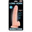 (image for) Skinsations Long Horn 8.5"