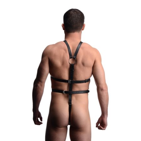 (image for) STRICT Male Body Harness