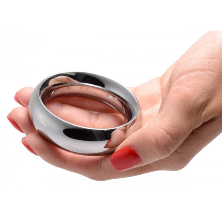 (image for) 2.25\" Stainless Steel Erection Enhancer