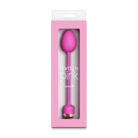 (image for) Pretty in Pink - Sugar - Pink