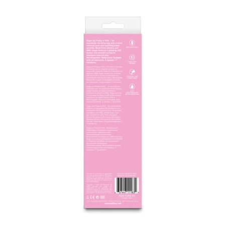 (image for) Pretty in Pink - Sugar - Pink