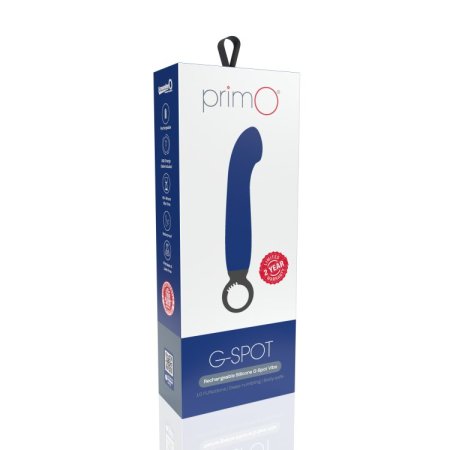 (image for) Primo G-spot - Blueberry