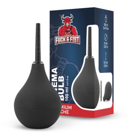 (image for) Fuck & Fist Anal Douche 160ml