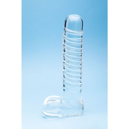(image for) Clarity - Glass Dildo - Seraphic Opus