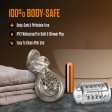 (image for) Stay Hard - Vibrating Double Cock Ring Set with Sleeve