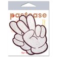 (image for) Peace Hands Pasties