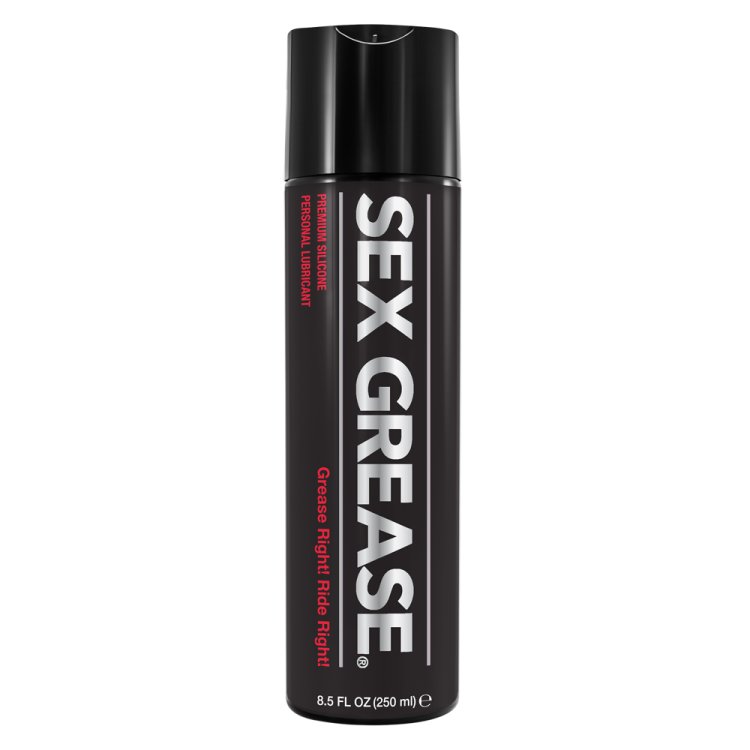 (image for) Sex Grease Silicone 8.5oz