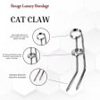 (image for) Stainless Steel Cat Claw