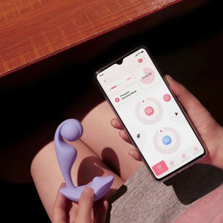 (image for) Trill App-Enabled Panty G-Spot Vibe