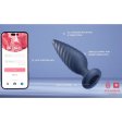 (image for) TESTER - Noah App-Enabled Rotating Butt Plug