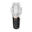 (image for) Adam & Eve Adam's Gawk Gawk 2.0 Sucking & Vibrating Sleeve