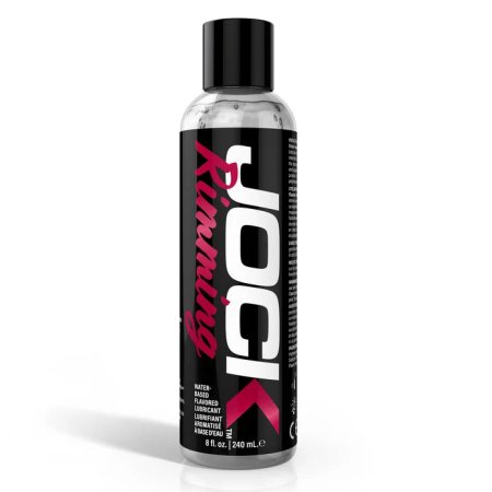 (image for) JOCK Rimming Lubricant 8oz - Cherry