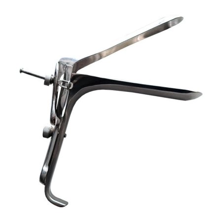 (image for) Stainless Steel Vaginal Speculum