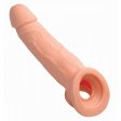 (image for) Ultra Real 1" Solid Tip Extension -Light