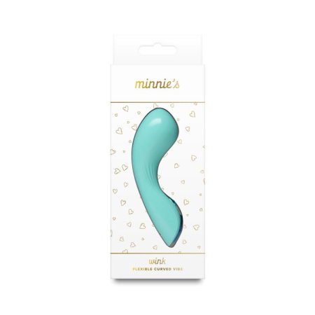 (image for) Minnie's - Wink - Aqua