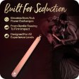 (image for) Temptasia Ardor - Silicone Slapper - Paw Pink