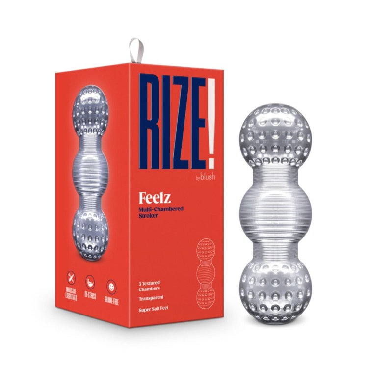 (image for) Rize - Feelz - Clear