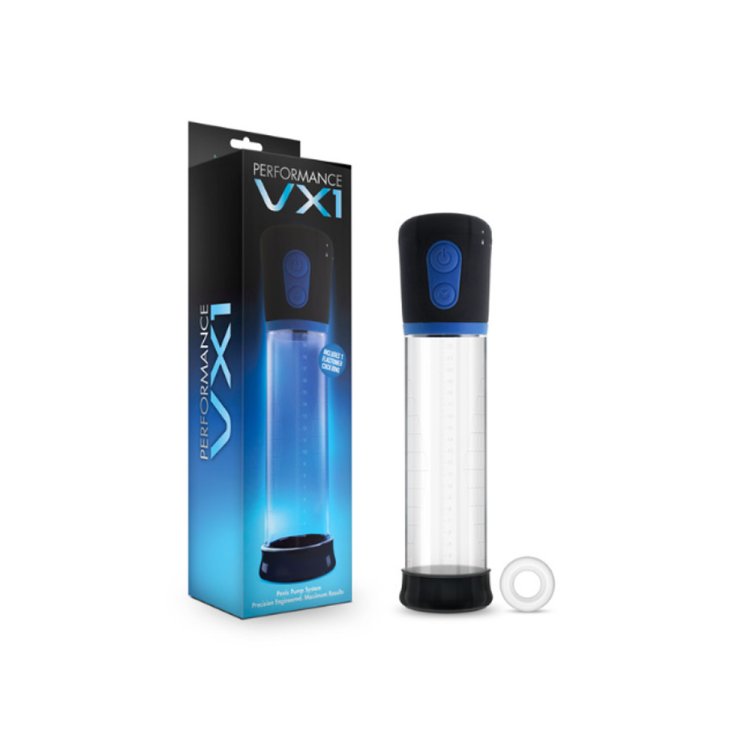 (image for) Performance - VX1 Male Enhancement Pump